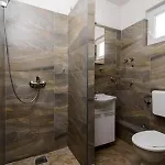 In Okrug Gornji With Sea View, Balcony, Air Conditioning, Wifi 5134-6 Trogir