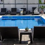 In Okrug Gornji With Sea View, Balcony, Air Conditioning, Wifi 5134-6