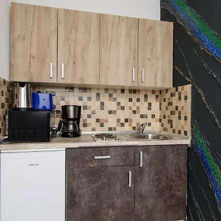 In Okrug Gornji With Sea View, Balcony, Air Conditioning, Wifi 5134-6 Apartmán