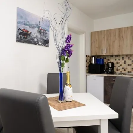 Apartmán In Okrug Gornji With Sea View, Balcony, Air Conditioning, Wifi 5134-6 Trogir